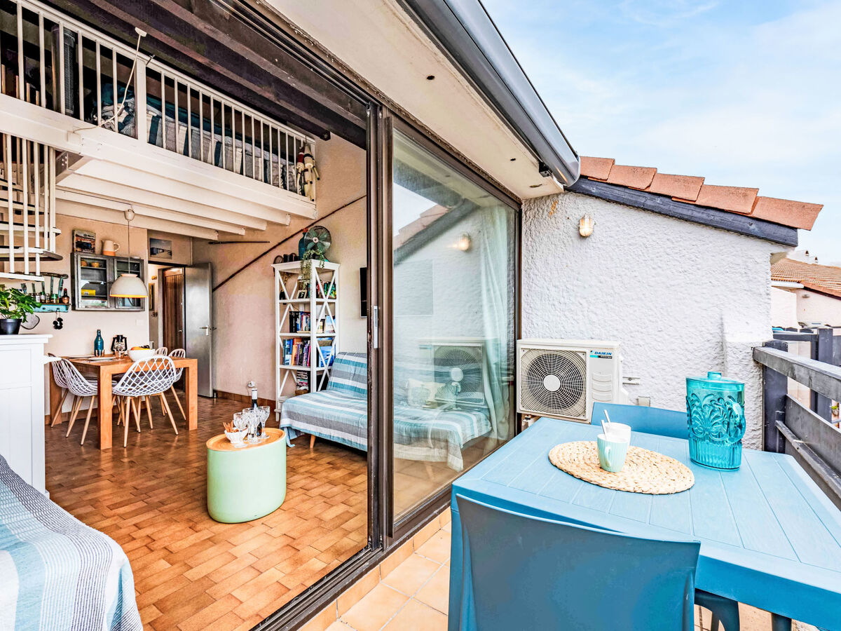 Apt 2 pièces 38 m² au Barcarès, vue lac et montagnes - Photo 6