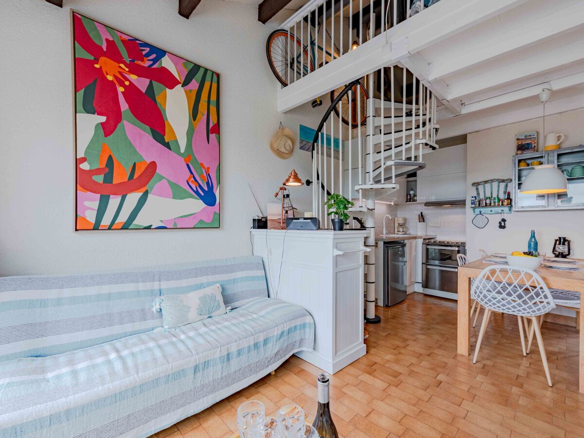 Apt 2 pièces 38 m² au Barcarès, vue lac et montagnes - Photo 9