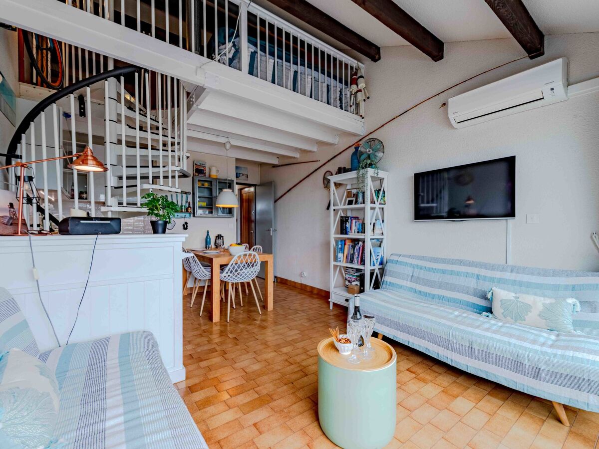 Apt 2 pièces 38 m² au Barcarès, vue lac et montagnes - Photo 10
