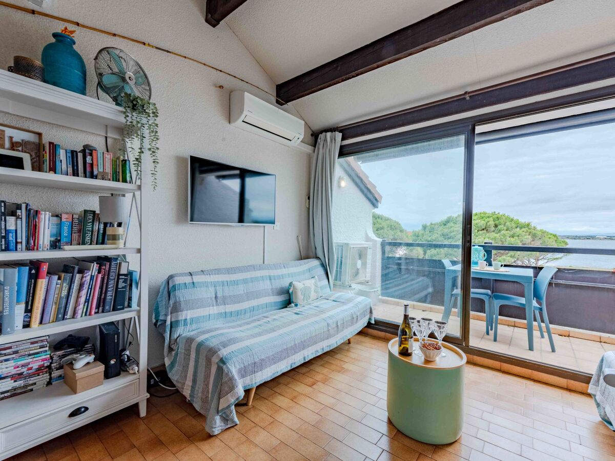Apt 2 pièces 38 m² au Barcarès, vue lac et montagnes - Photo 11