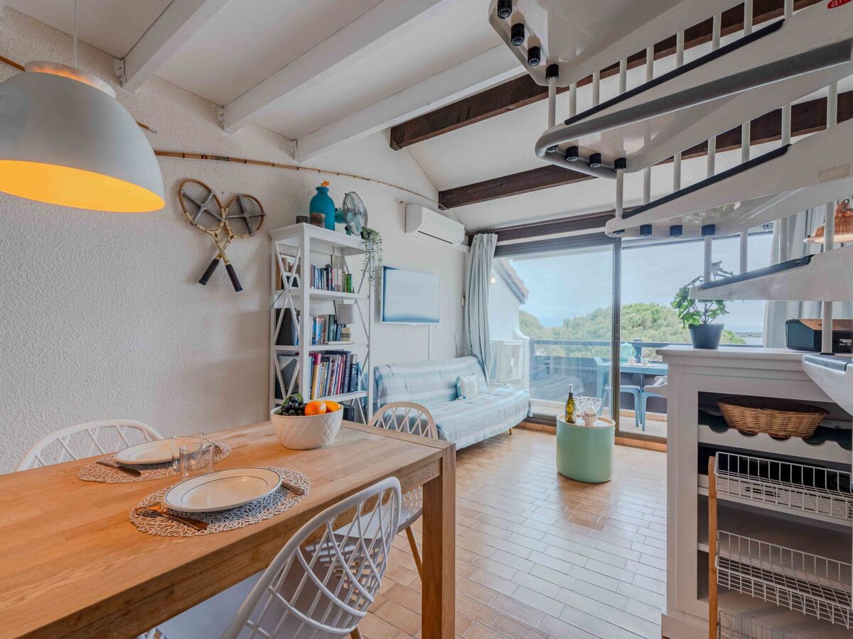 Apt 2 pièces 38 m² au Barcarès, vue lac et montagnes - Photo 12