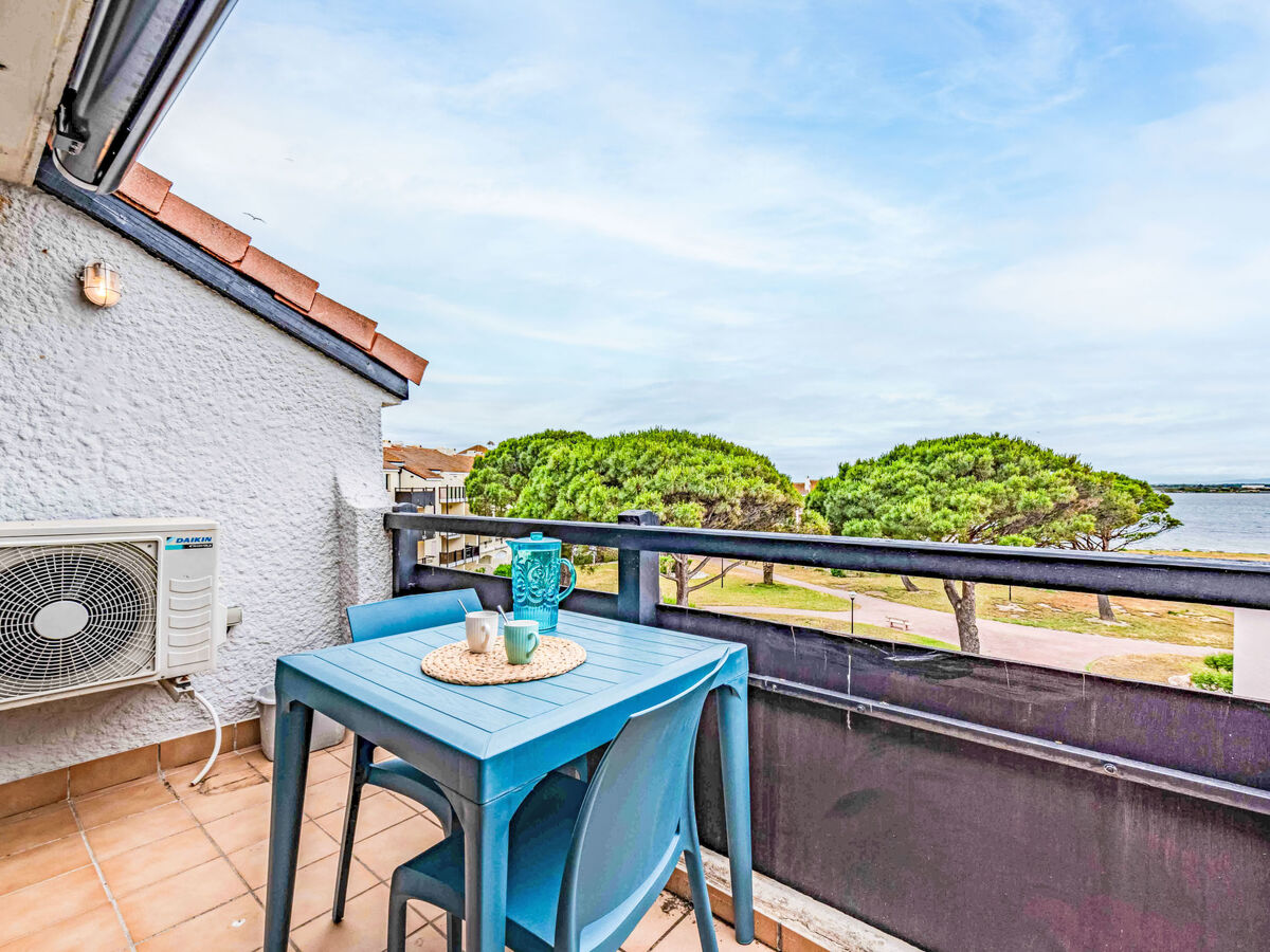 Apt 2 pièces 38 m² au Barcarès, vue lac et montagnes - Photo 23
