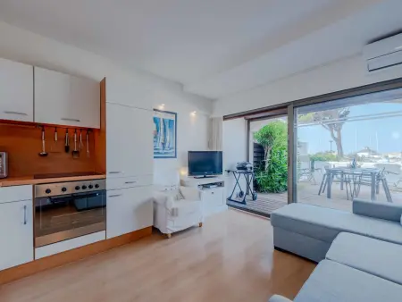 Palmyra – Apt 4 pers. au Barcarès, vue lac : photo 2