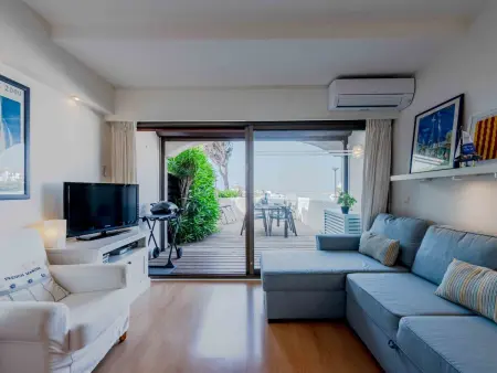 Palmyra – Apt 4 pers. au Barcarès, vue lac : photo 3