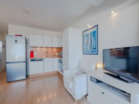 Palmyra – Apt 4 pers. au Barcarès, vue lac : photo 4
