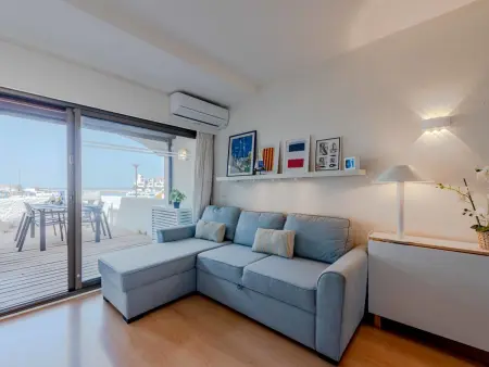 Palmyra – Apt 4 pers. au Barcarès, vue lac : photo 7