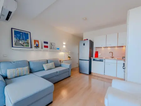 Palmyra – Apt 4 pers. au Barcarès, vue lac : photo 8