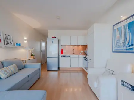 Palmyra – Apt 4 pers. au Barcarès, vue lac : photo 9