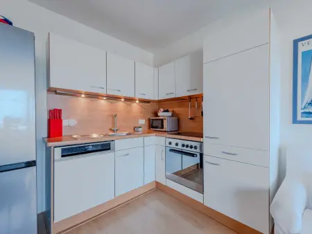Palmyra – Apt 4 pers. au Barcarès, vue lac : photo 10