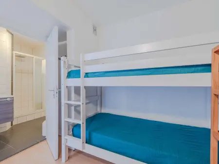 Palmyra – Apt 4 pers. au Barcarès, vue lac : photo 15