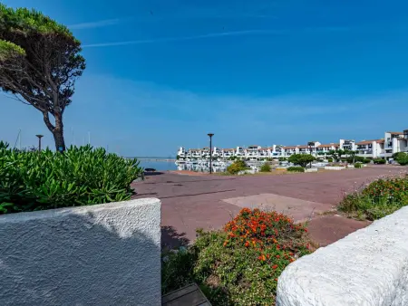 Palmyra – Apt 4 pers. au Barcarès, vue lac : photo 27