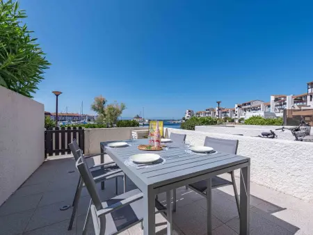 Location appartement à Le Barcarès, Palmyra