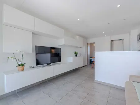 Appartement Palmyra au Barcarès, terrasse 23 m² vue lac : photo 10