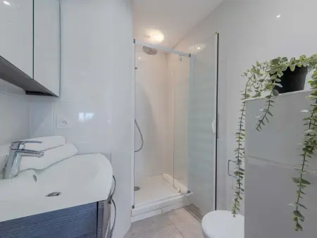 Appartement Palmyra au Barcarès, terrasse 23 m² vue lac : photo 25