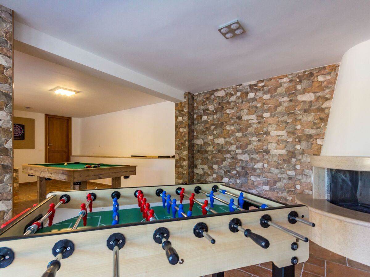 Villa L à Premantura : 5 chambres, piscine privée - Photo 5