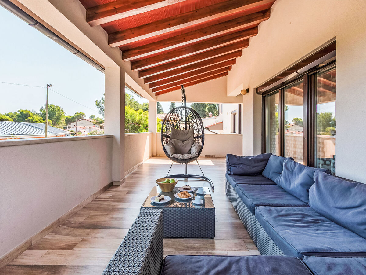 Villa L à Premantura : 5 chambres, piscine privée - Photo 7