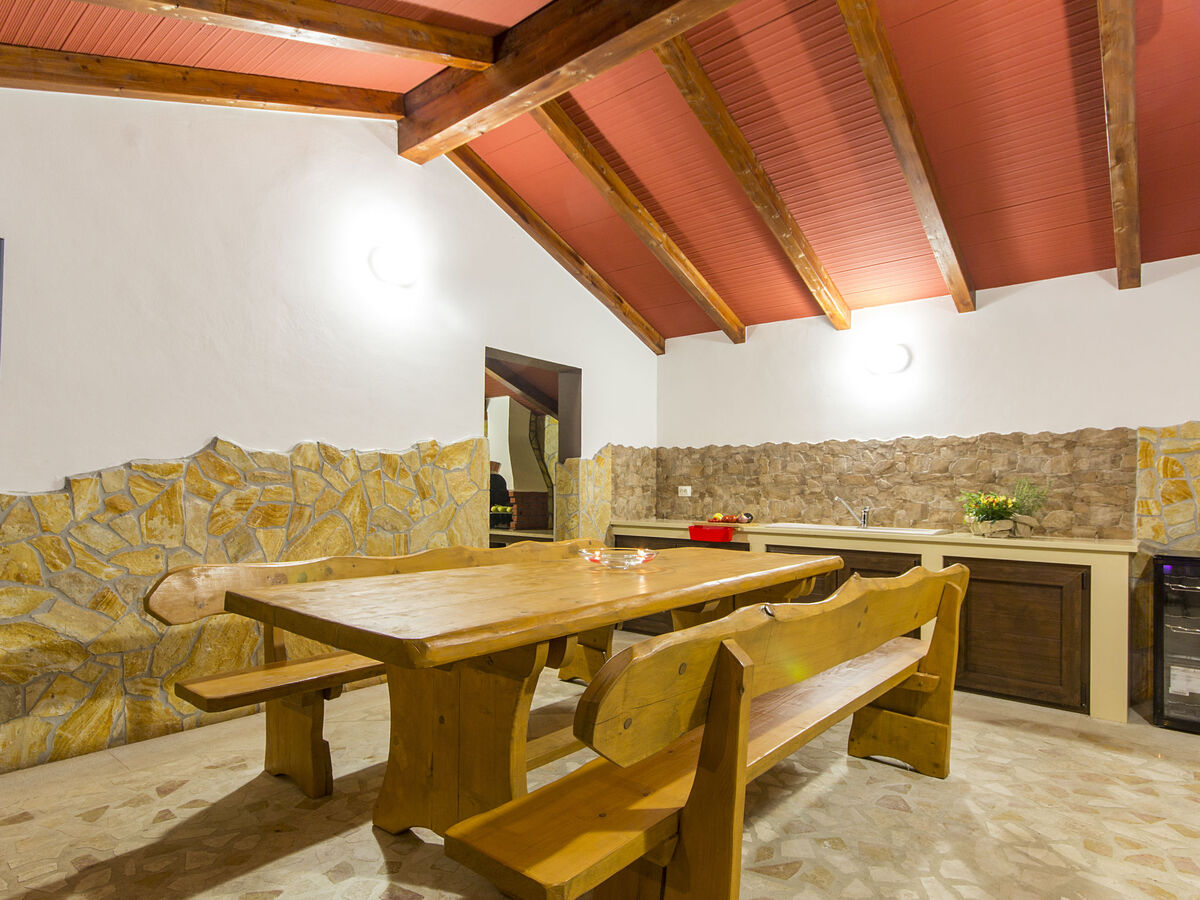 Villa L à Premantura : 5 chambres, piscine privée - Photo 49