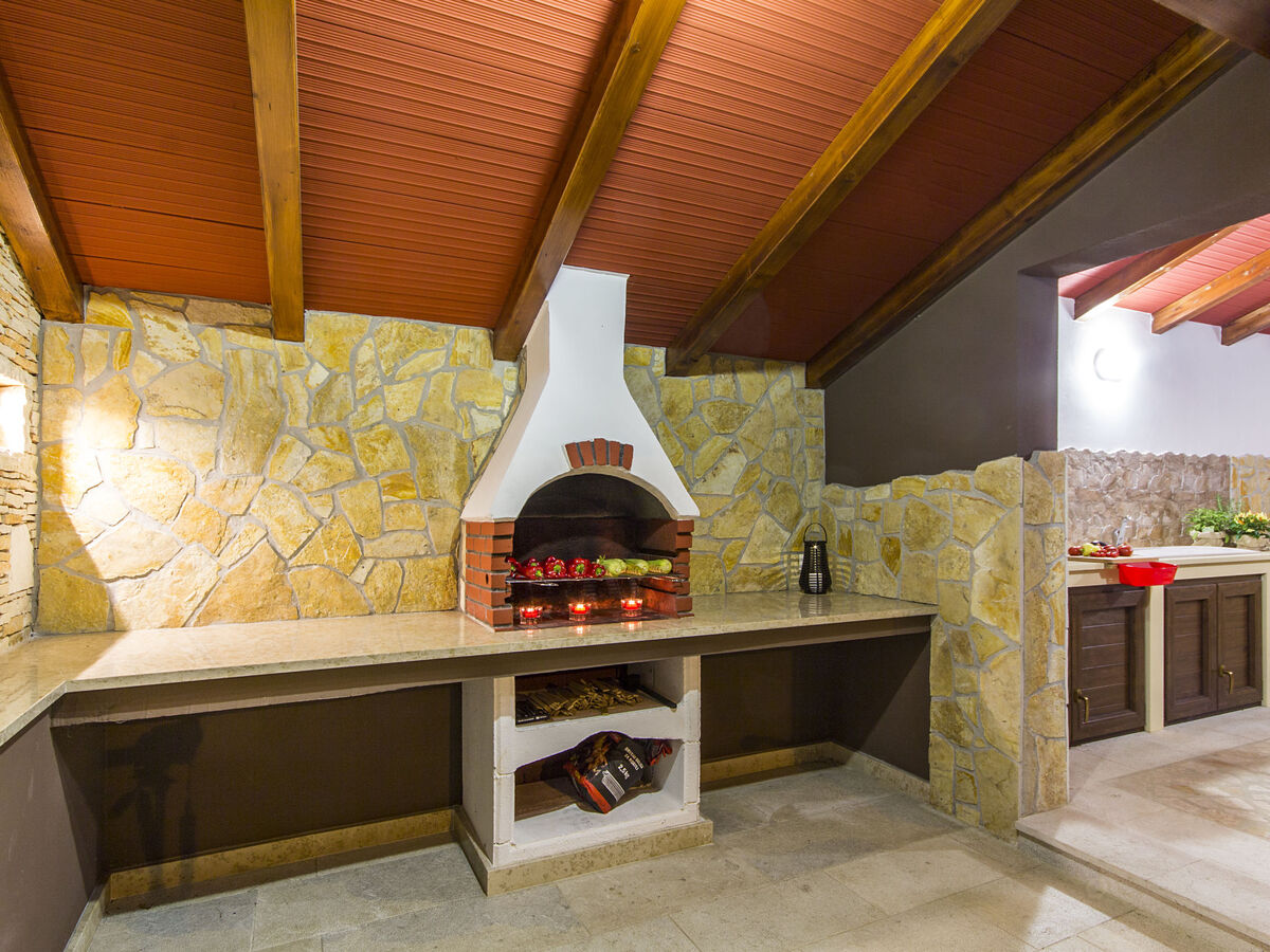 Villa L à Premantura : 5 chambres, piscine privée - Photo 50