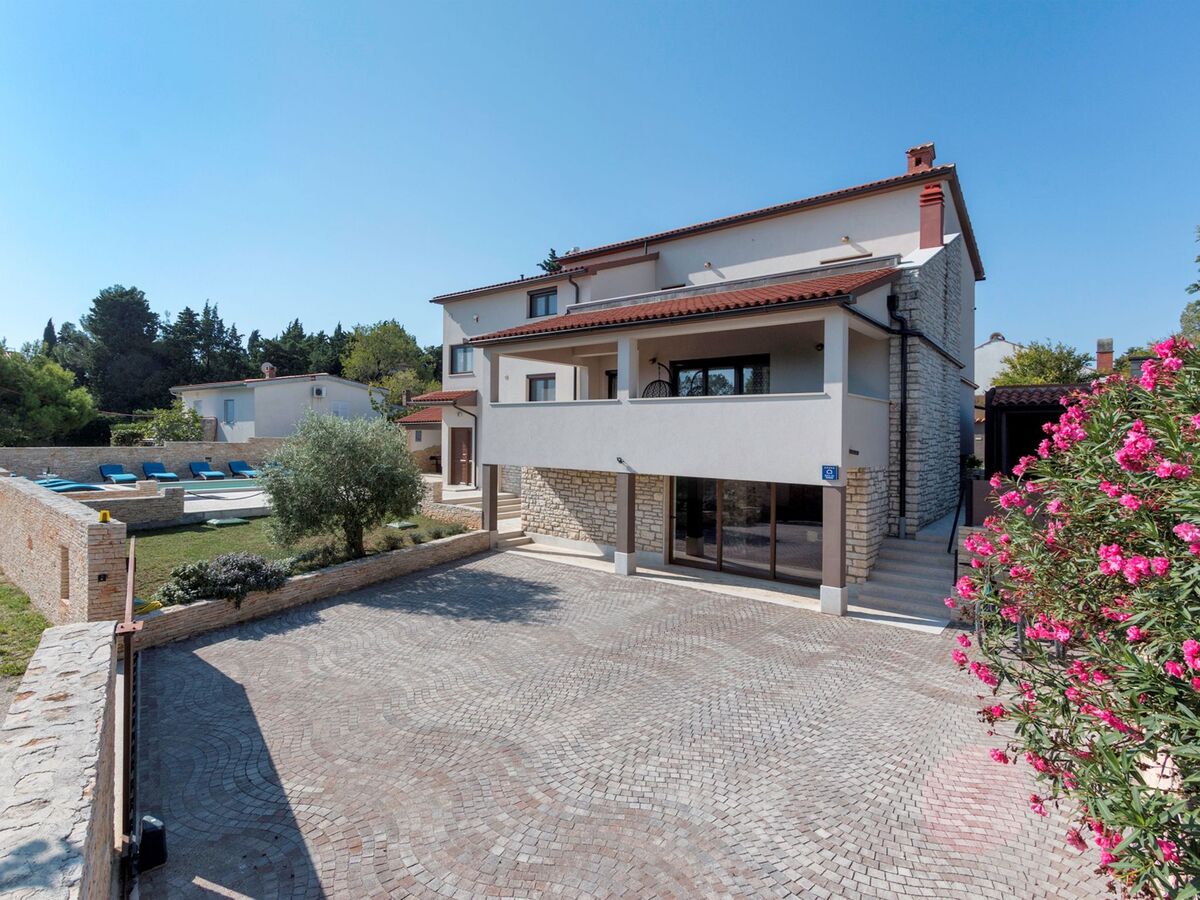 Villa L à Premantura : 5 chambres, piscine privée - Photo 61