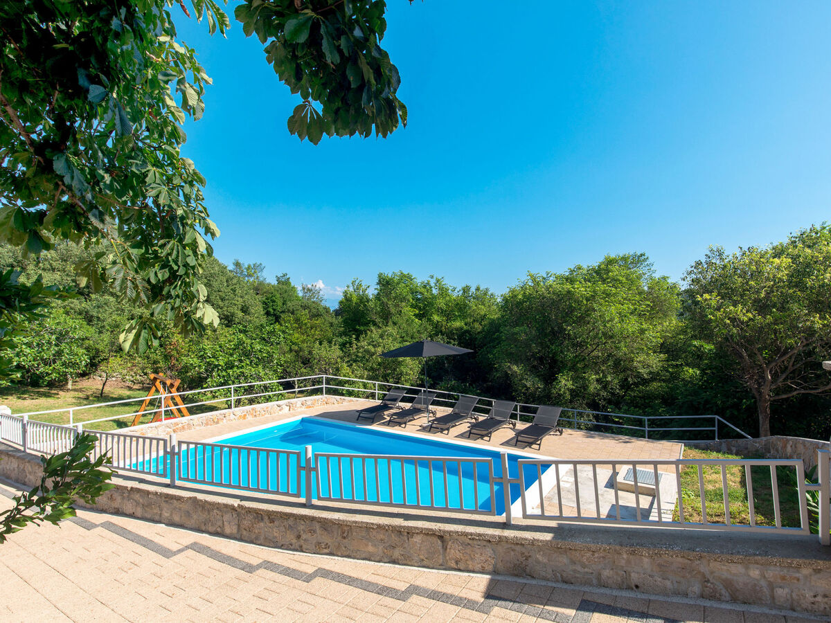 Mazor, maison 6 pers. avec piscine privée - Photo 19