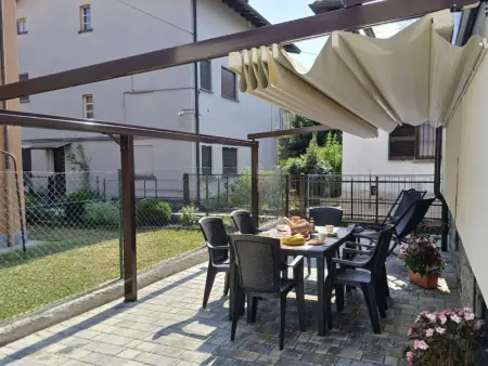 Appartement Irene à Dongo, 450 m du lac : photo 23