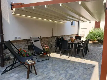 Appartement Irene à Dongo, 450 m du lac : photo 25