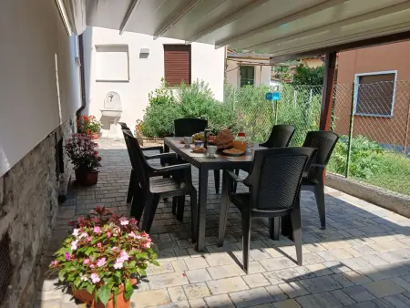 Appartement Irene à Dongo, 450 m du lac : photo 28