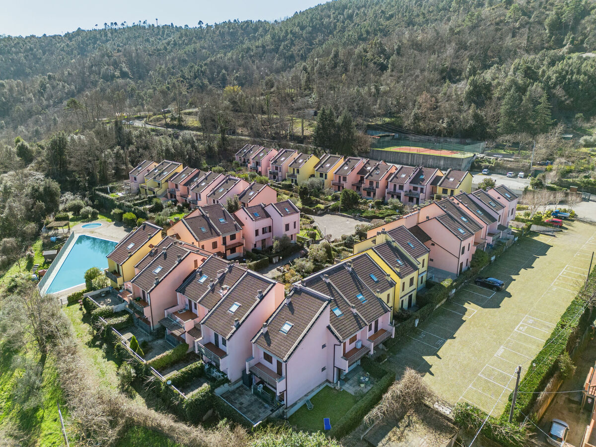 Appartement Villaggio 5 Terre, 2 ch., piscine & parc - Photo 21
