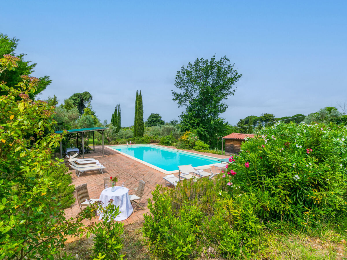 Maison Tramonto 10 pers., piscine privée à Guardistallo - Photo 4