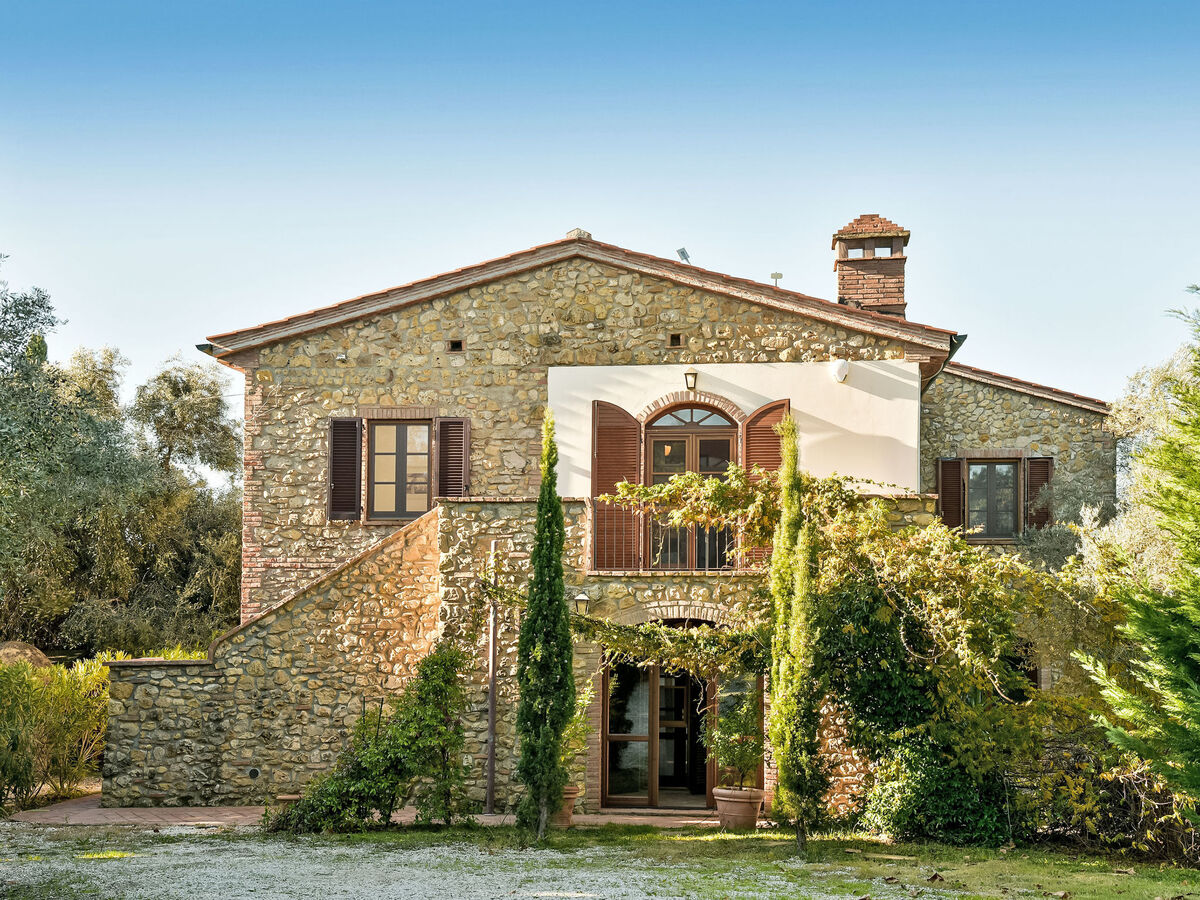 Maison Tramonto 10 pers., piscine privée à Guardistallo - Photo 5
