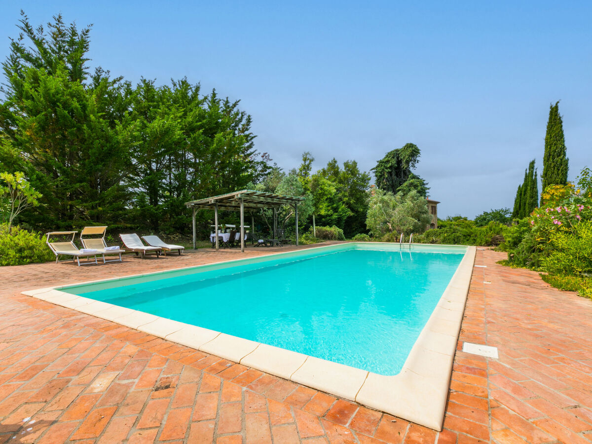 Maison Tramonto 10 pers., piscine privée à Guardistallo - Photo 7