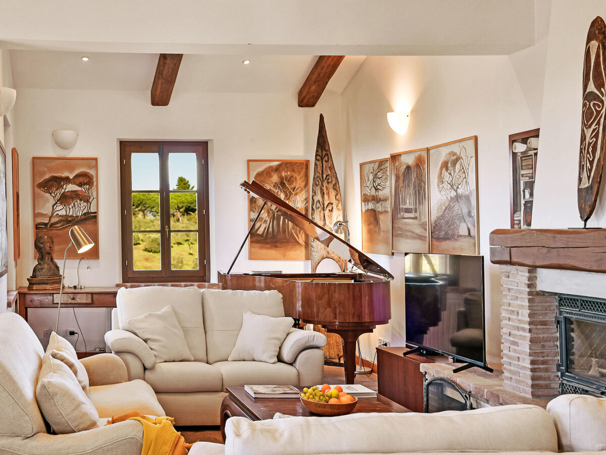 Maison Tramonto 10 pers., piscine privée à Guardistallo - Photo 13