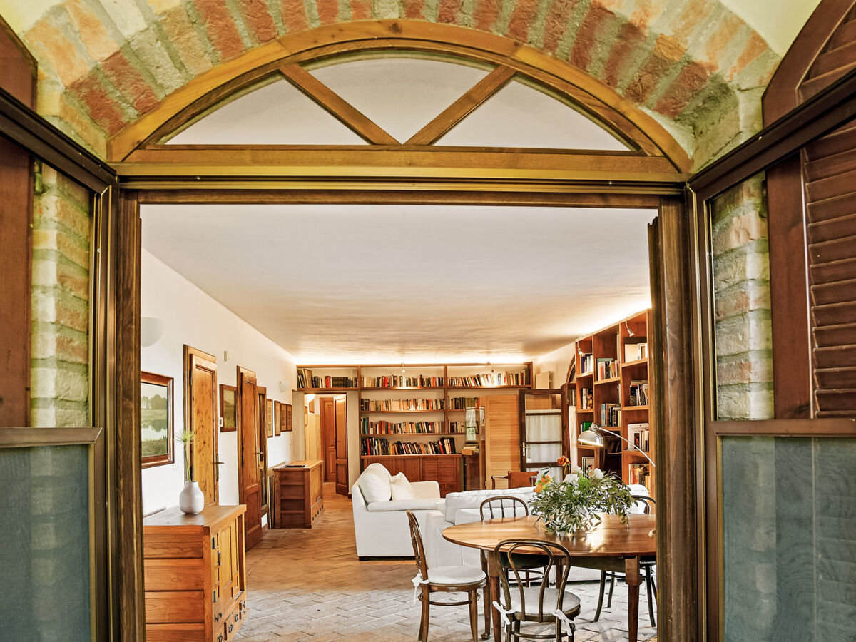 Maison Tramonto 10 pers., piscine privée à Guardistallo - Photo 14