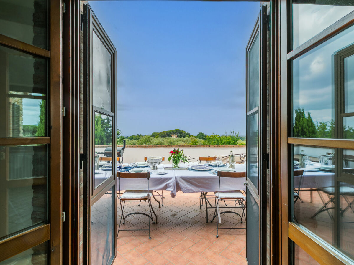 Maison Tramonto 10 pers., piscine privée à Guardistallo - Photo 17