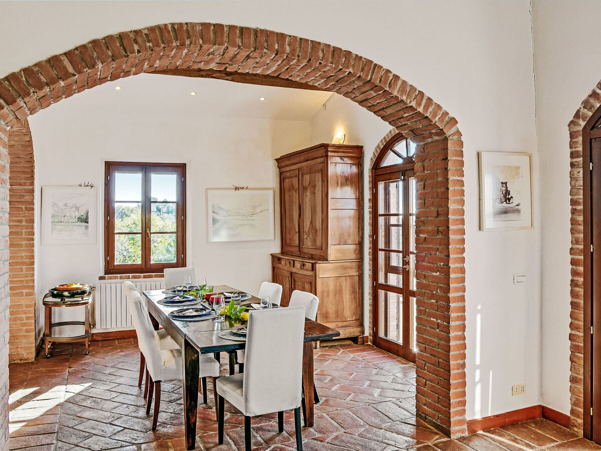Maison Tramonto 10 pers., piscine privée à Guardistallo - Photo 21