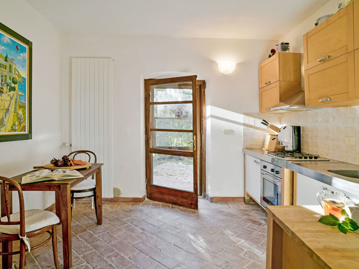 Maison Tramonto 10 pers., piscine privée à Guardistallo - Photo 22