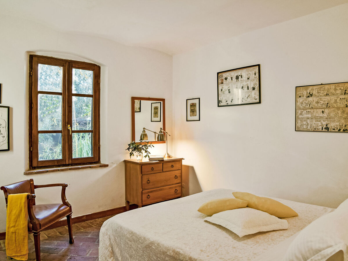 Maison Tramonto 10 pers., piscine privée à Guardistallo - Photo 23