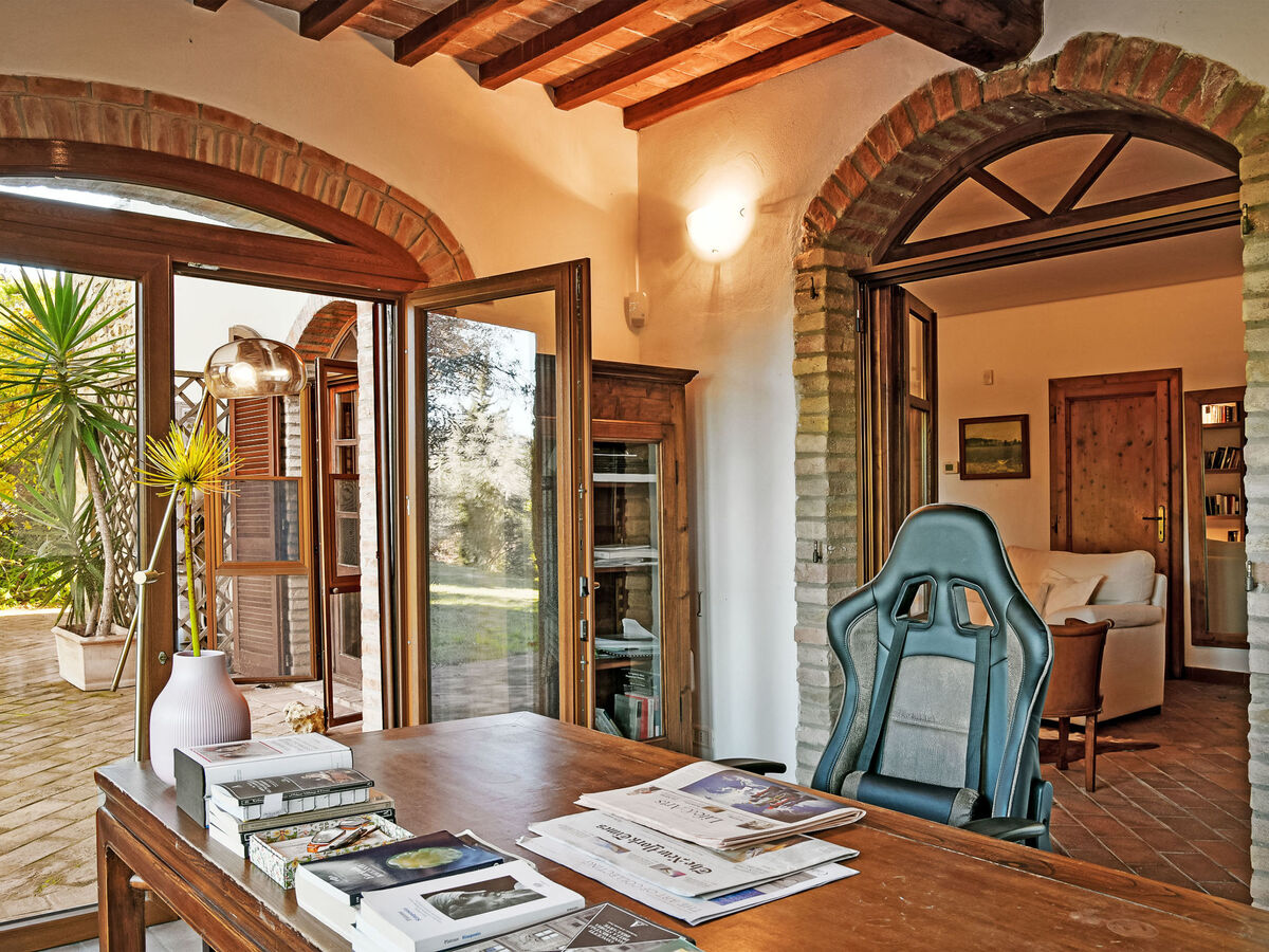 Maison Tramonto 10 pers., piscine privée à Guardistallo - Photo 36