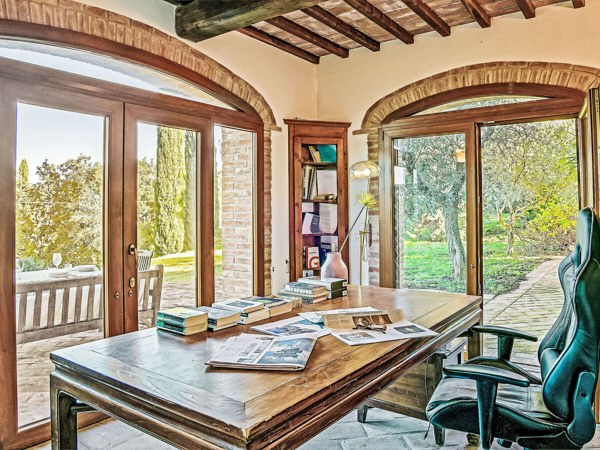 Maison Tramonto 10 pers., piscine privée à Guardistallo - Photo 37