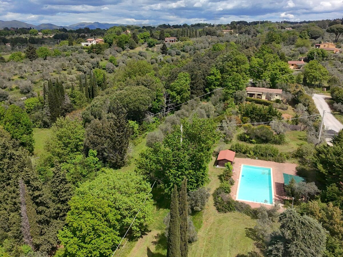 Maison Tramonto 10 pers., piscine privée à Guardistallo - Photo 40