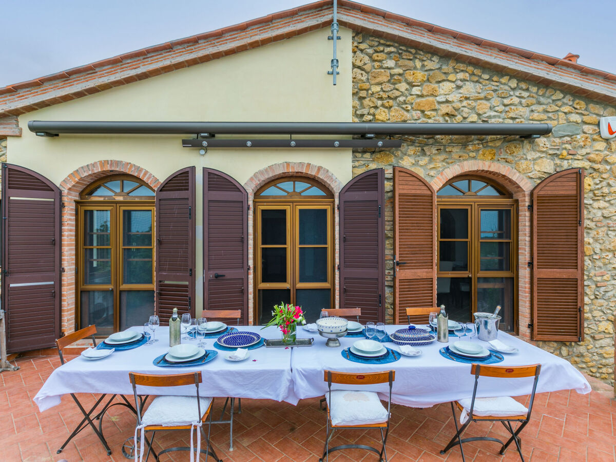 Maison Tramonto 10 pers., piscine privée à Guardistallo - Photo 41