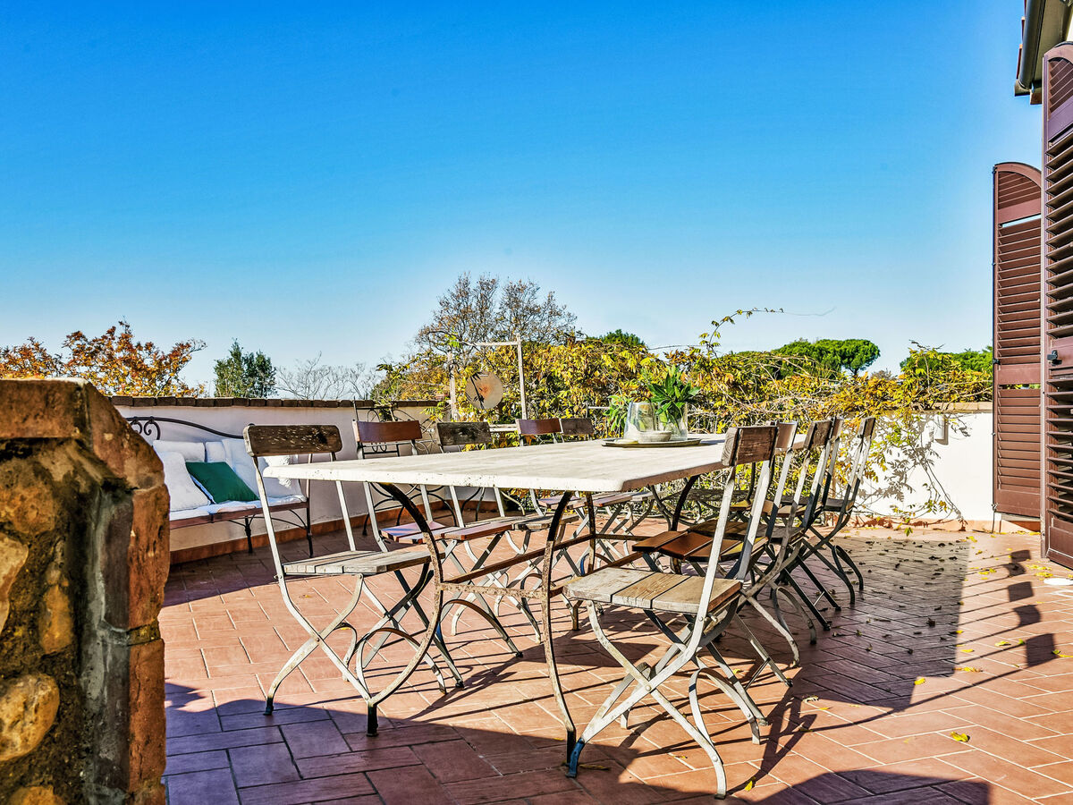 Maison Tramonto 10 pers., piscine privée à Guardistallo - Photo 43