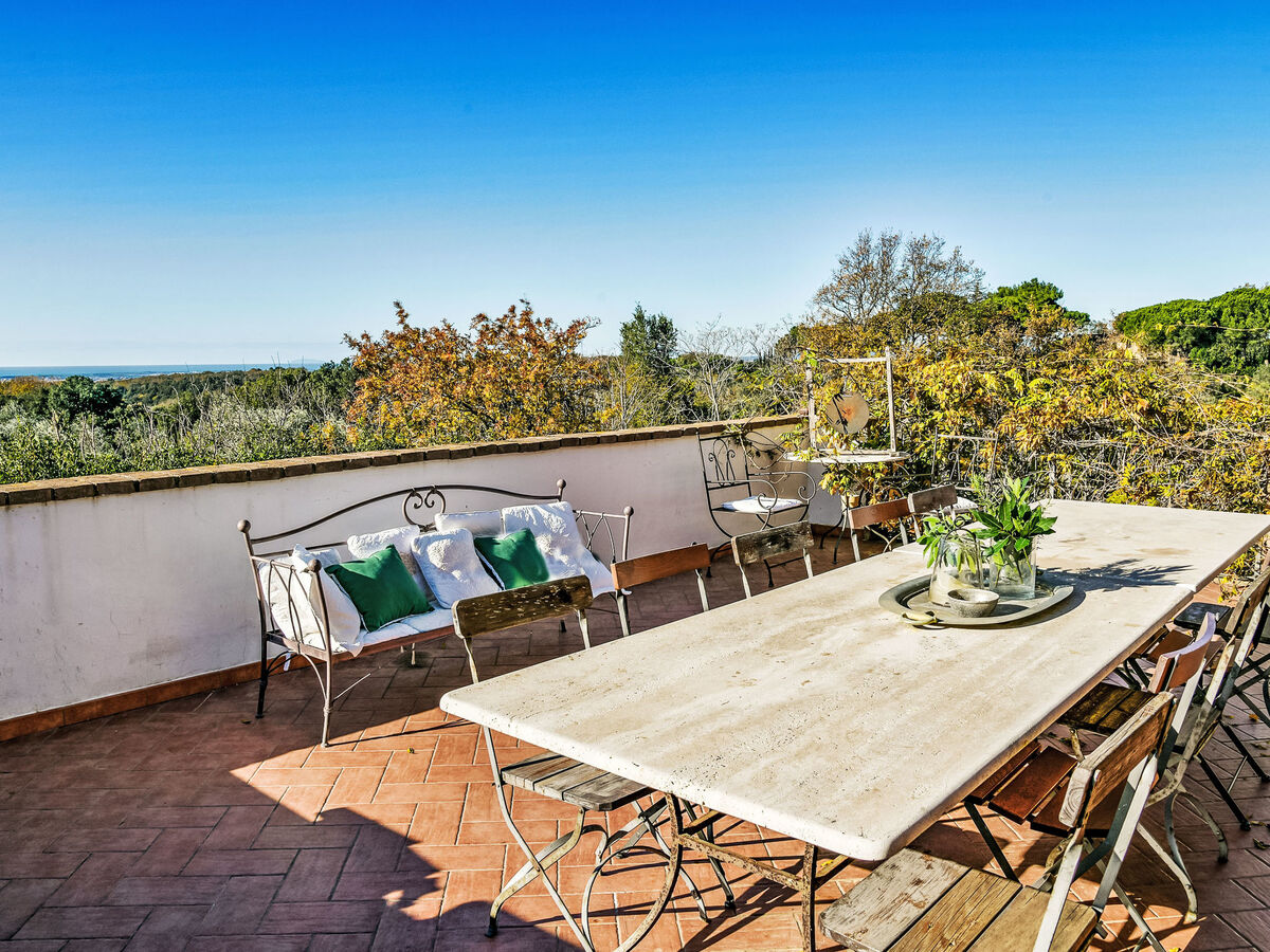 Maison Tramonto 10 pers., piscine privée à Guardistallo - Photo 45