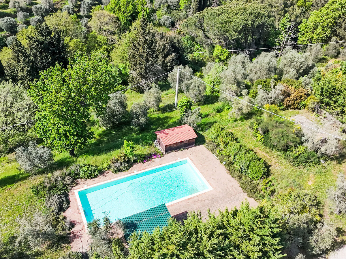 Maison Tramonto 10 pers., piscine privée à Guardistallo - Photo 46