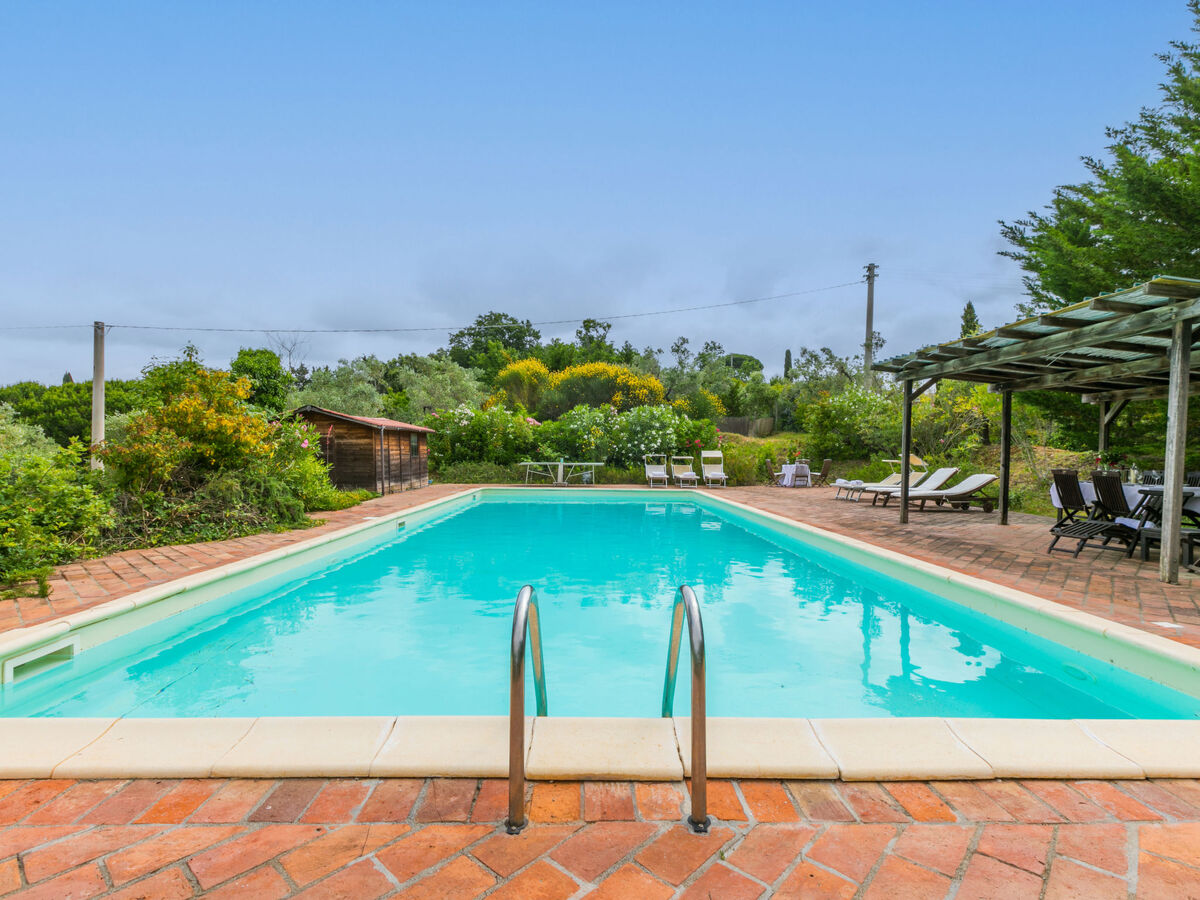 Maison Tramonto 10 pers., piscine privée à Guardistallo - Photo 54