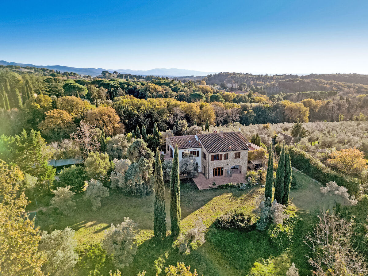 Maison Tramonto 10 pers., piscine privée à Guardistallo - Photo 62