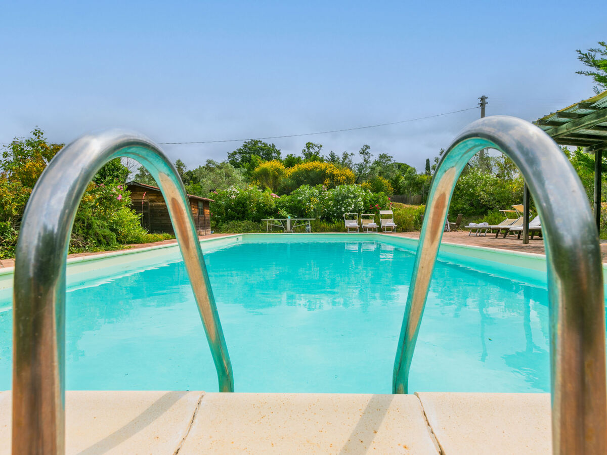 Maison Tramonto 10 pers., piscine privée à Guardistallo - Photo 64