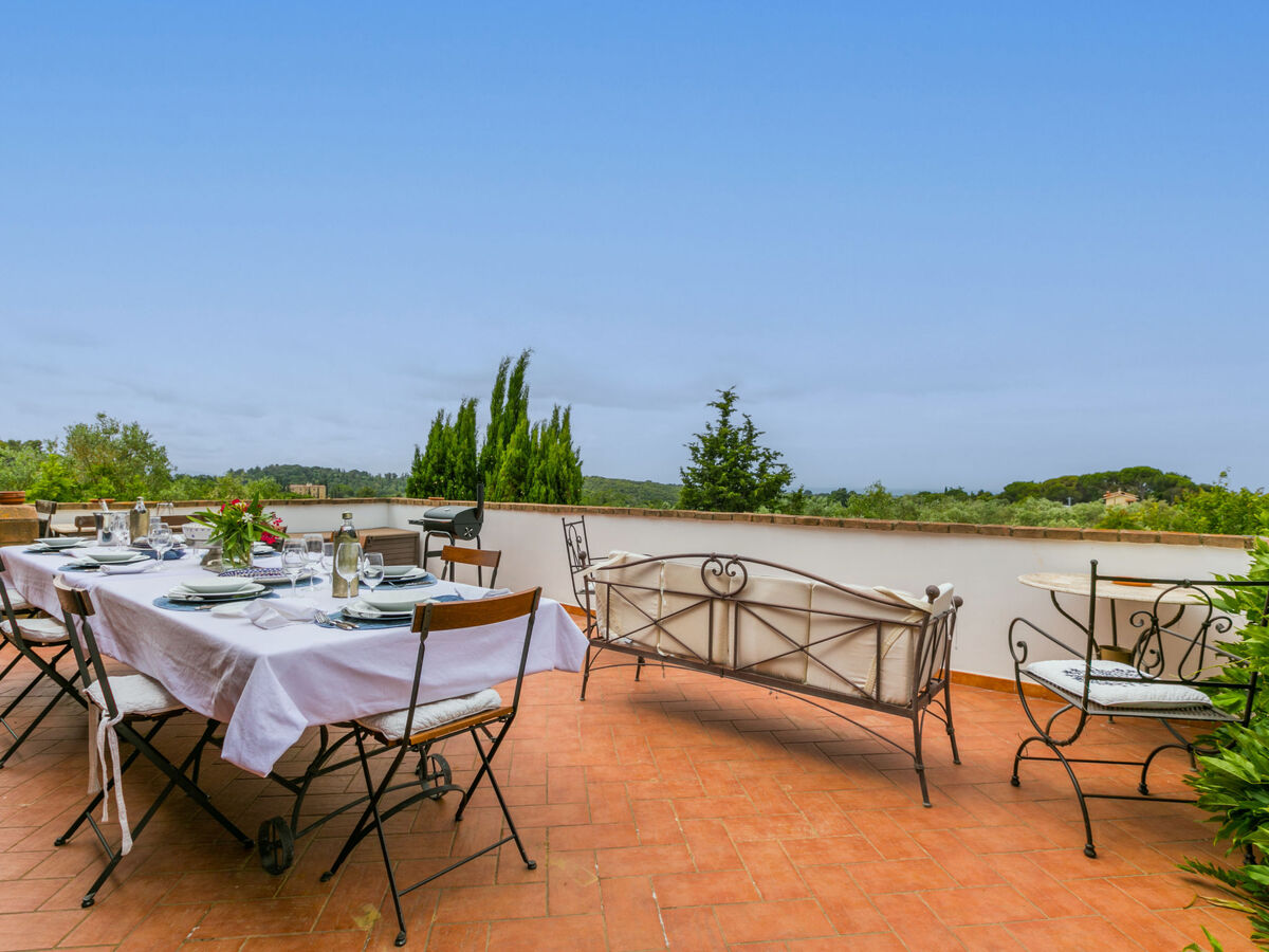 Maison Tramonto 10 pers., piscine privée à Guardistallo - Photo 73