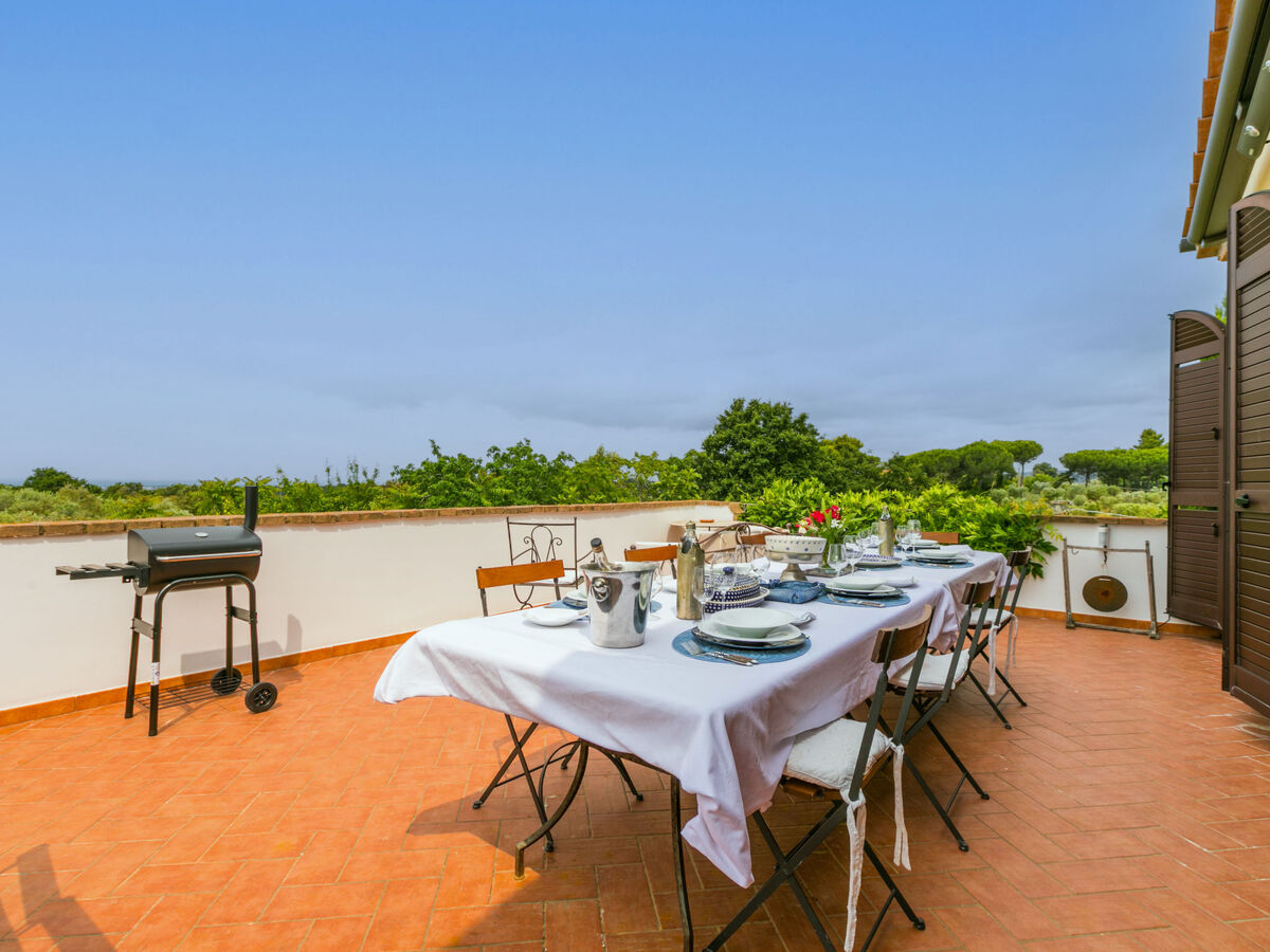Maison Tramonto 10 pers., piscine privée à Guardistallo - Photo 74