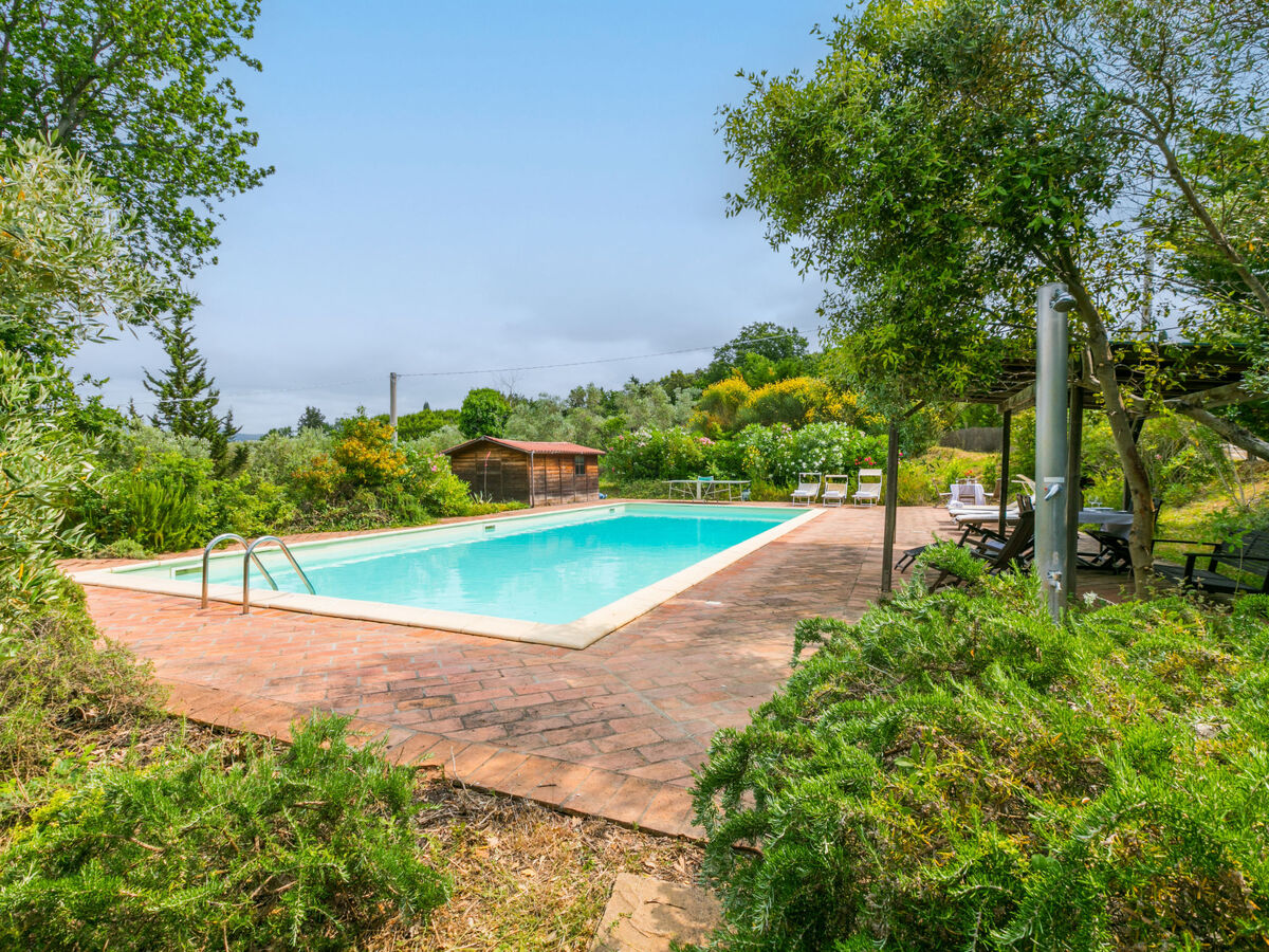 Maison Tramonto 10 pers., piscine privée à Guardistallo - Photo 79
